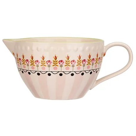 Cath Kidston Painted Table Ceramic Batter Jug