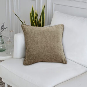 Sundour Amberley Filled Cushion 45cm - Earth