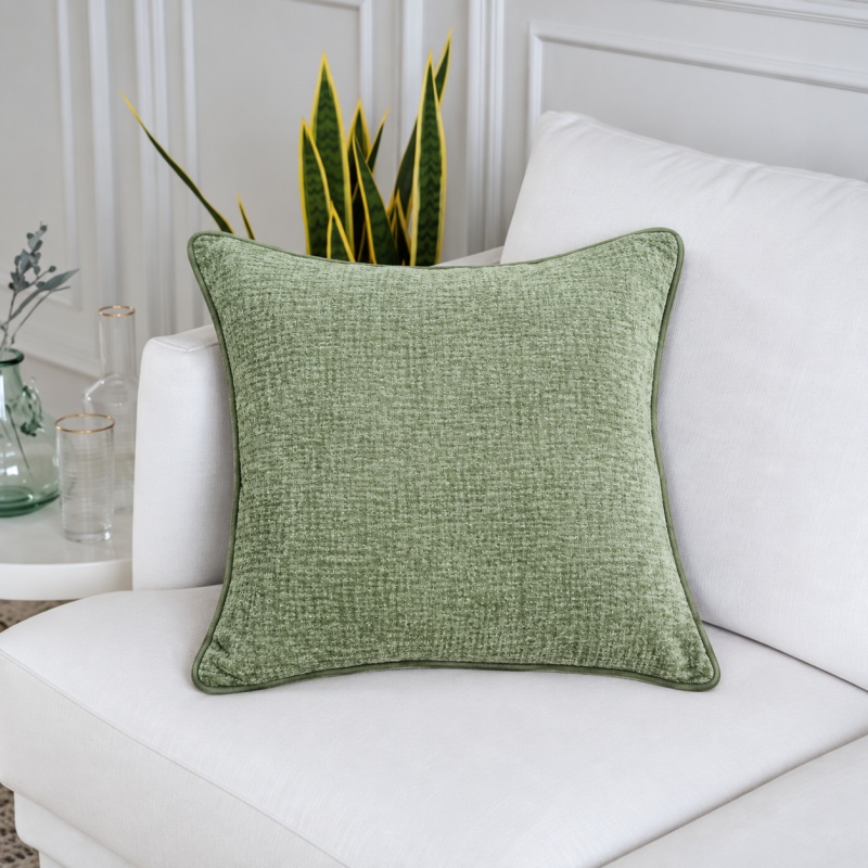 Sundour Sundour Amberley Filled Cushion 45cm - Sage