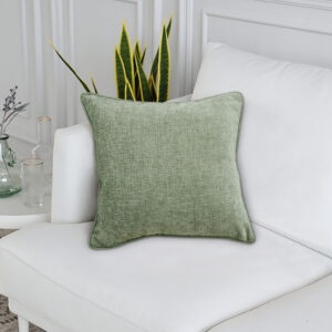 Sundour Amberley Filled Cushion 45cm - Sage