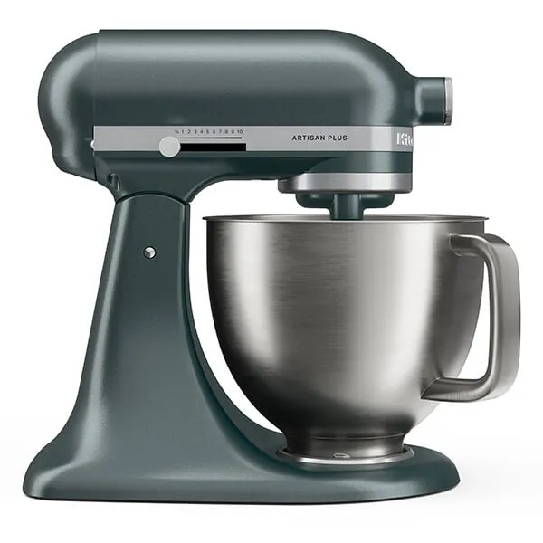 KitchenAid KitchenAid 5KSM50PKVBJP Artisan Plus 4.7L Tilt-Head Stand Mixer - Juniper