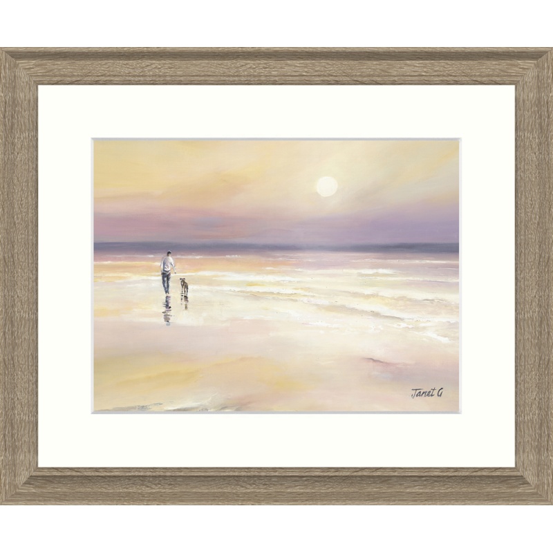 Artko Free The Mind Framed Wall Art