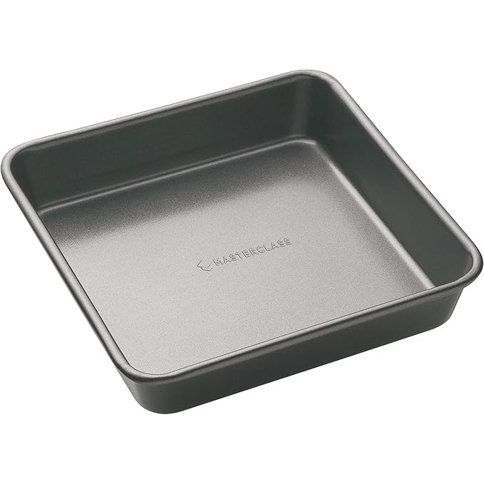 Masterclass Non-Stick Bake Pan Square 23cm