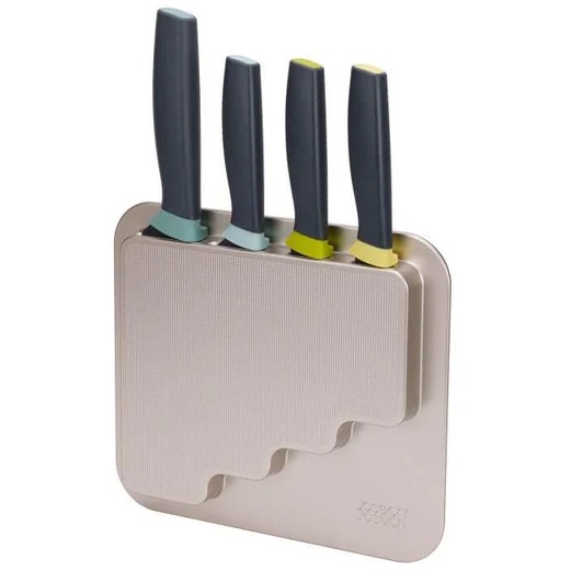 Joseph Joseph DoorStore Knives 4 Piece Set