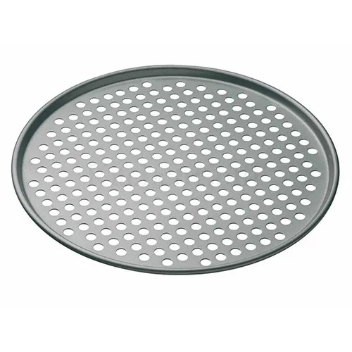 Masterclass Non-Stick Pizza Crisper Round 32cm