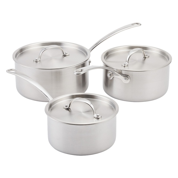 Stellar Eclipse 3 Piece Pan Set