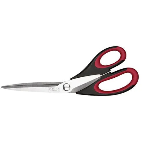 Taylors Eye Witness Sabatier Soft Grip 25cm Scissors