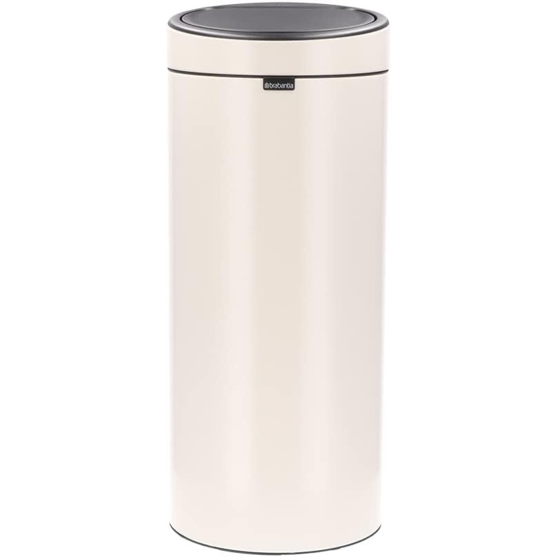Brabantia Brabantia Touch Bin 30L - Soft Beige