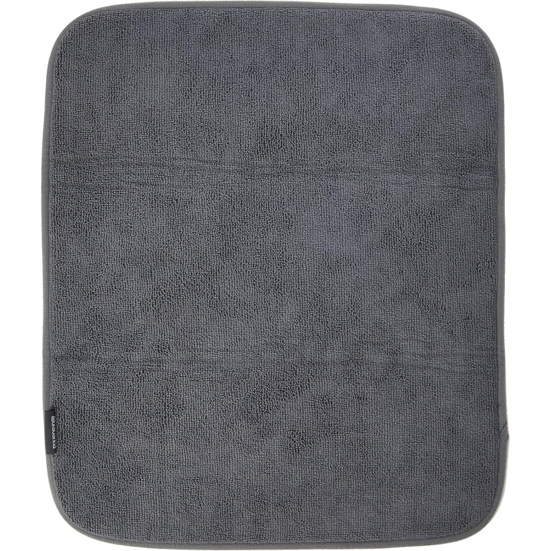 Brabantia Dark/Grey Microfibre Dish Drying Mat