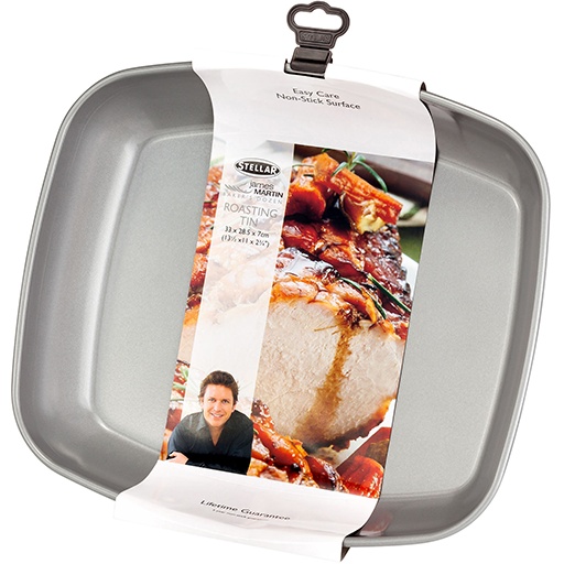 Stellar James Martin Roasting Tray 33X28cm
