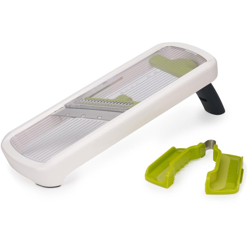 Joseph Joseph Multi-Grip Mandoline Plus - White