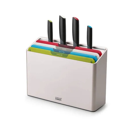 Joseph Joseph Folio Icon Plus Board & Knife Set