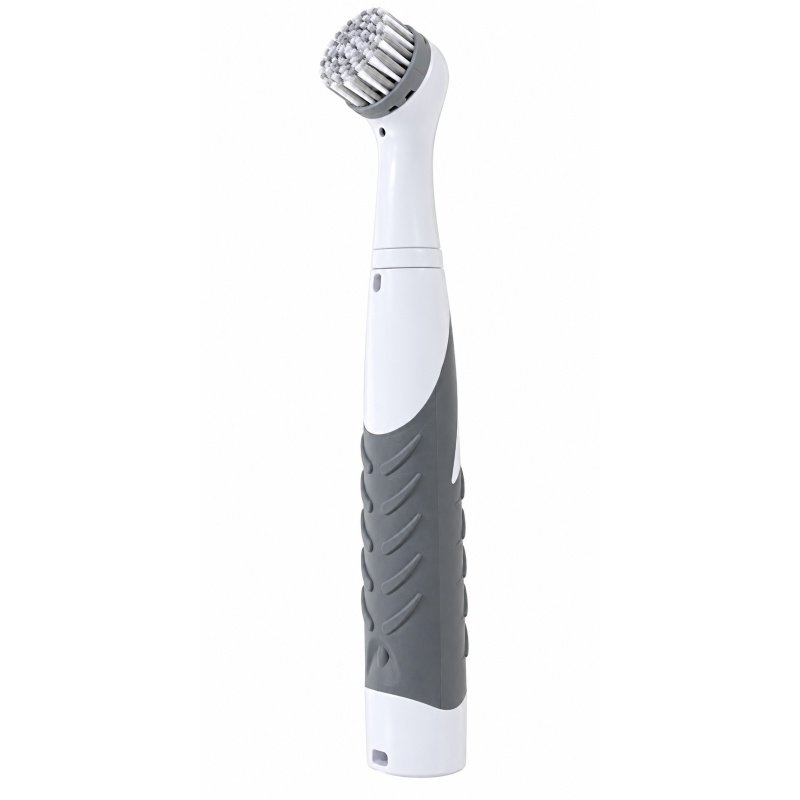 Tower Tower Whiziwand Electric Rotary Scrubber - Grey