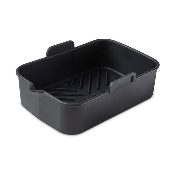 Tower Air Fryer Rectangular Solid Tray Set of 2
