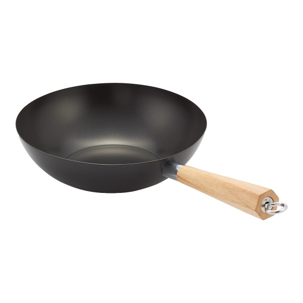 Judge Essentials 30cm Non-Stick Wok