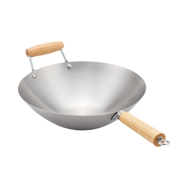 Judge Essentials Wok 33cm