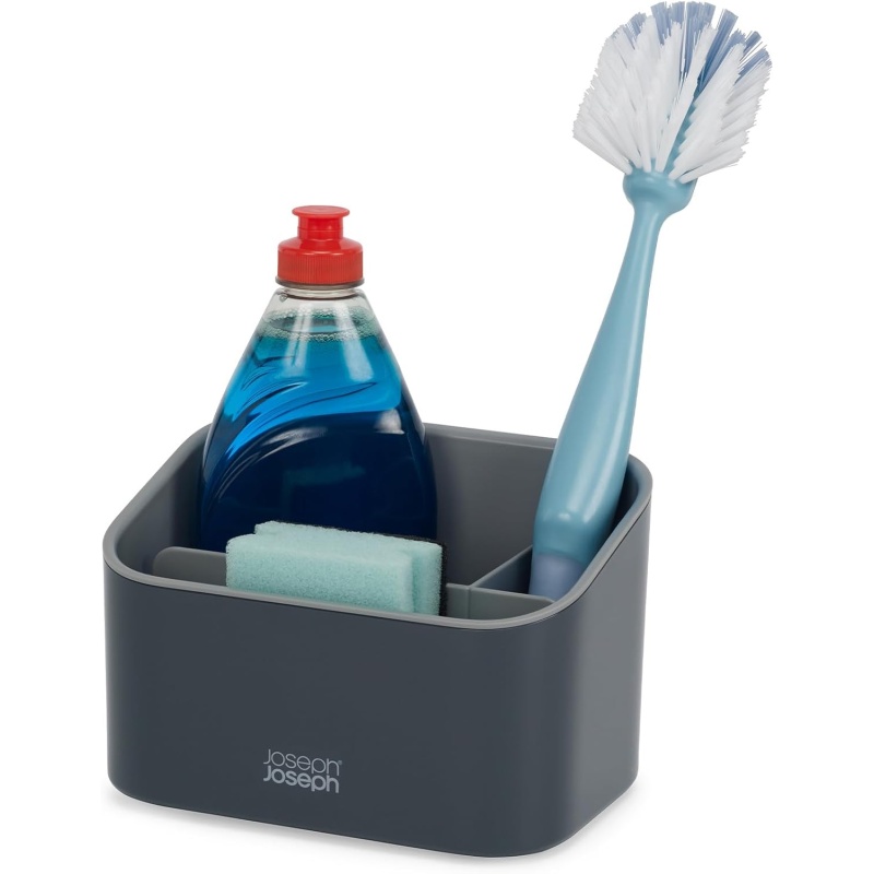 Joseph Joseph Grey Sinkstore Tiered Sink Tidy
