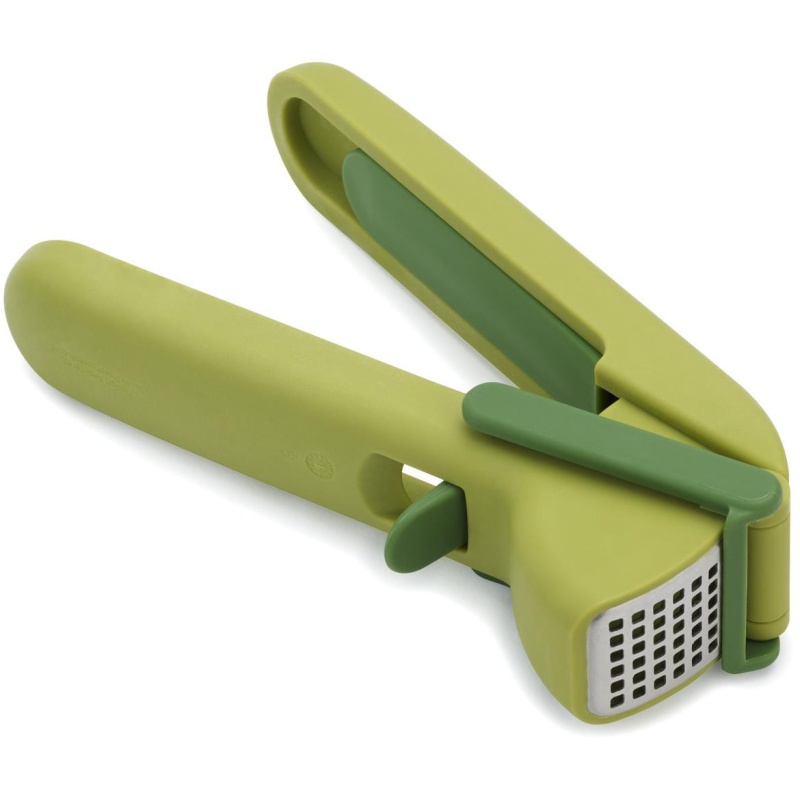 Joseph Joseph CleanForce Garlic Press - Green