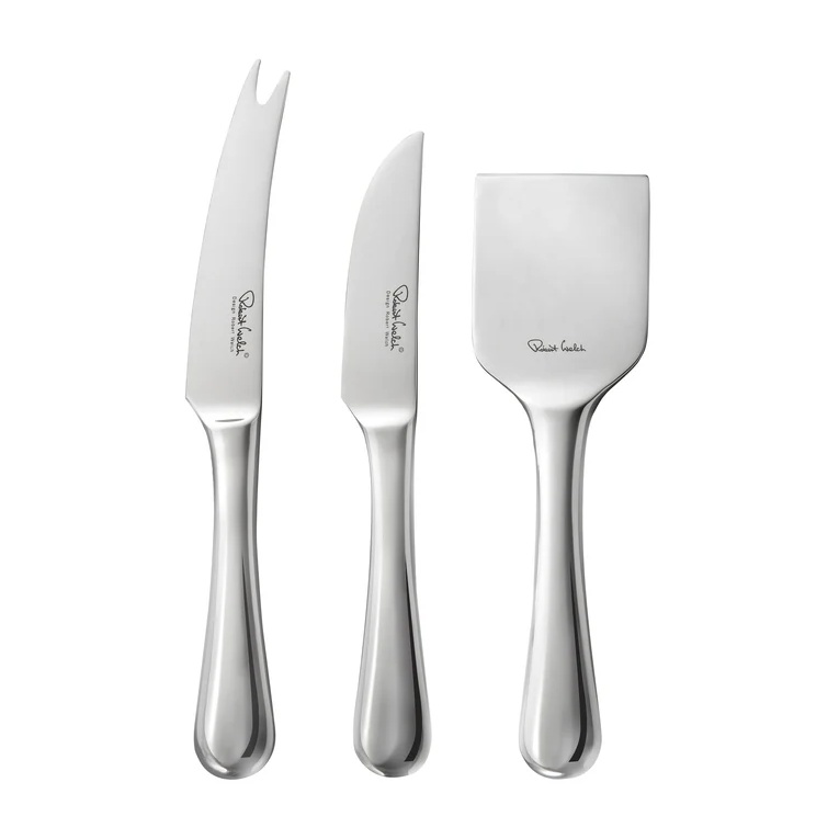 Robert Welch Cheese Chisel & Knives 3 Piece Set