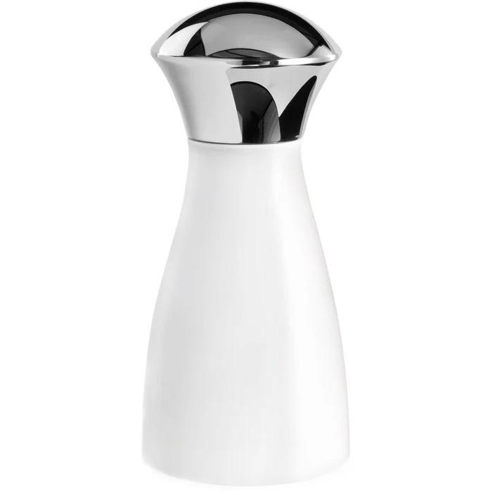 Robert Welch Signature Salt Mill Small White