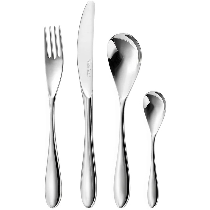 Robert Welch Bourton 24 Piece Cutlery Set