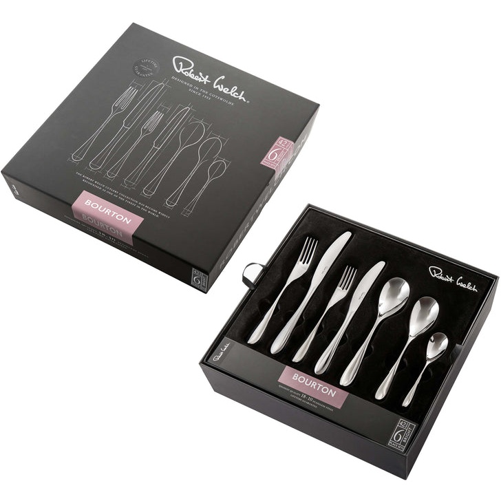 Photos - Cutlery Set Robert Welch Bourton 42 Piece CutlerySet BORBR1099V/42 