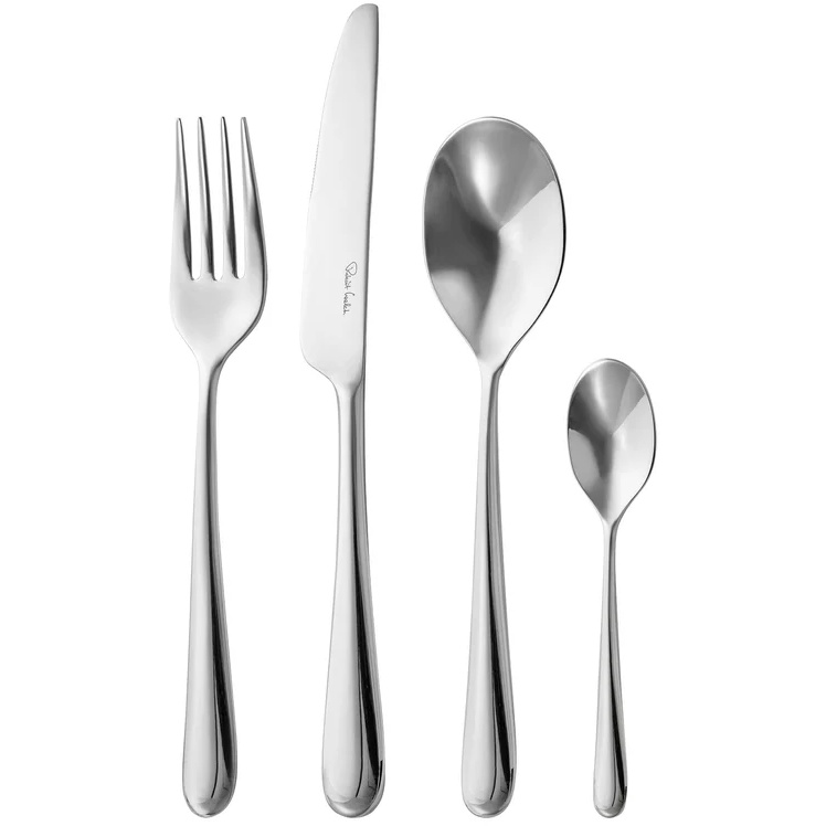 Robert Welch Kingham 24 Piece Cutlery Set