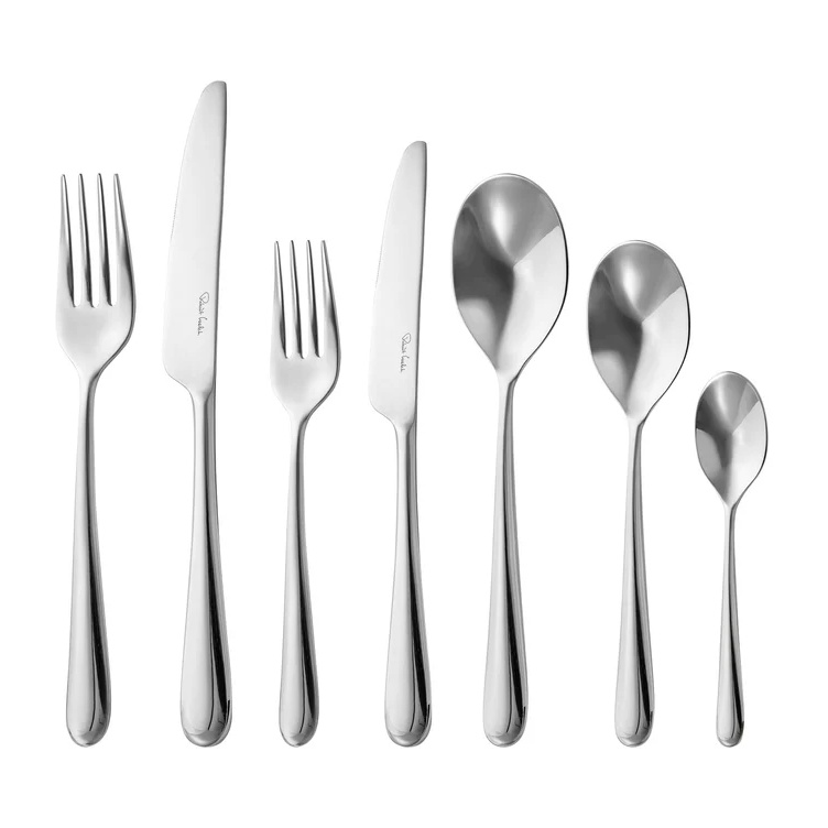 Robert Welch Kingham 42 Piece Cutlery Set