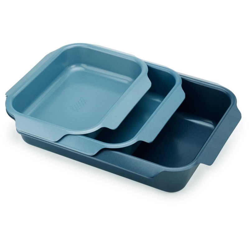 Joseph Joseph Nest Oven Set Of 3 Deep Oven Trays