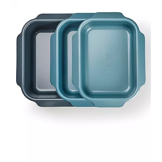 Joseph Joseph Nest Bake Set Of 3 Oven Shallow Trays