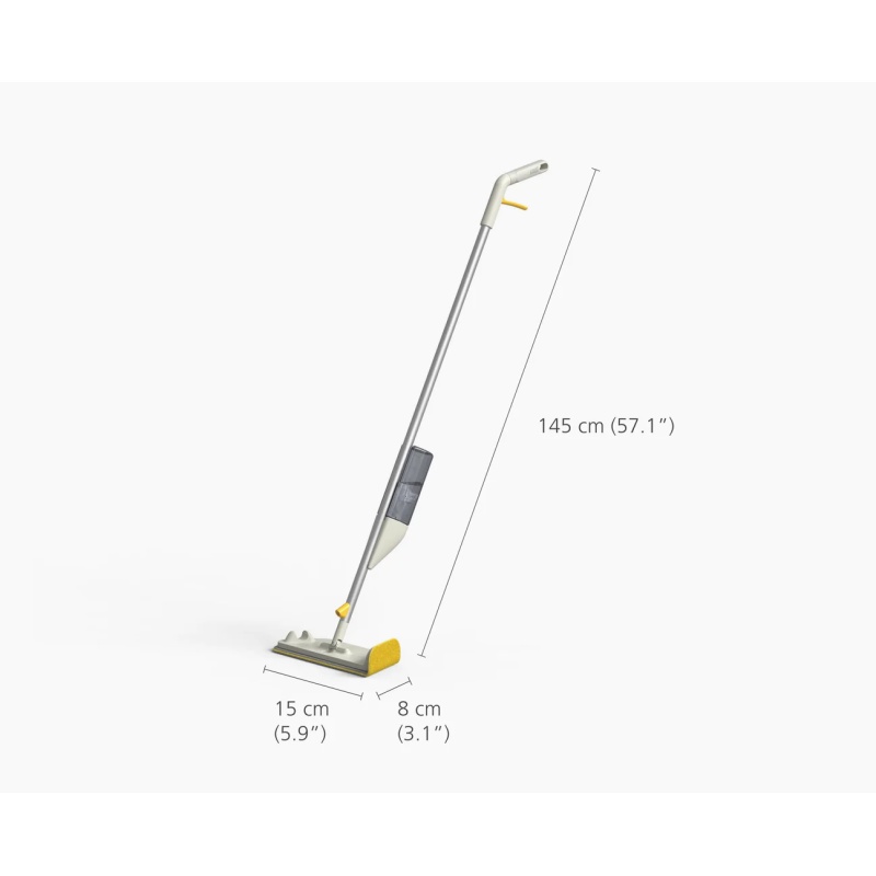 Joseph Joseph Cleantech Spray Mop