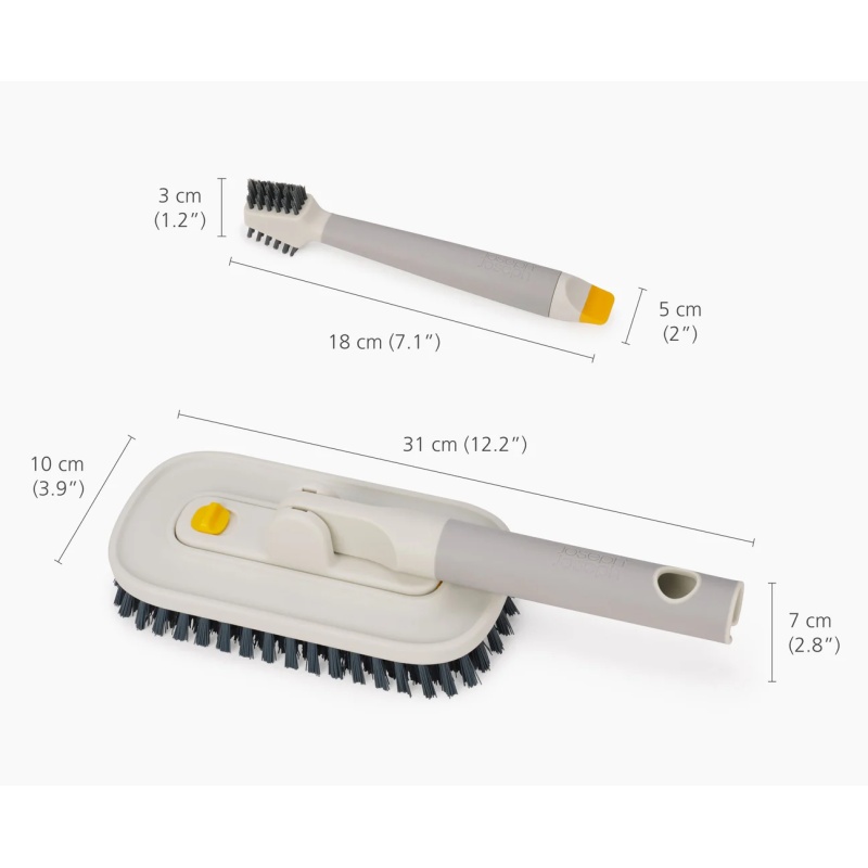 Joseph Joseph Cleantech Detail Set