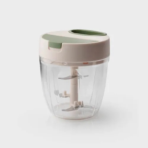 Taylors Eye Witness Manual Food Processor 900ml - Oyster/Sage