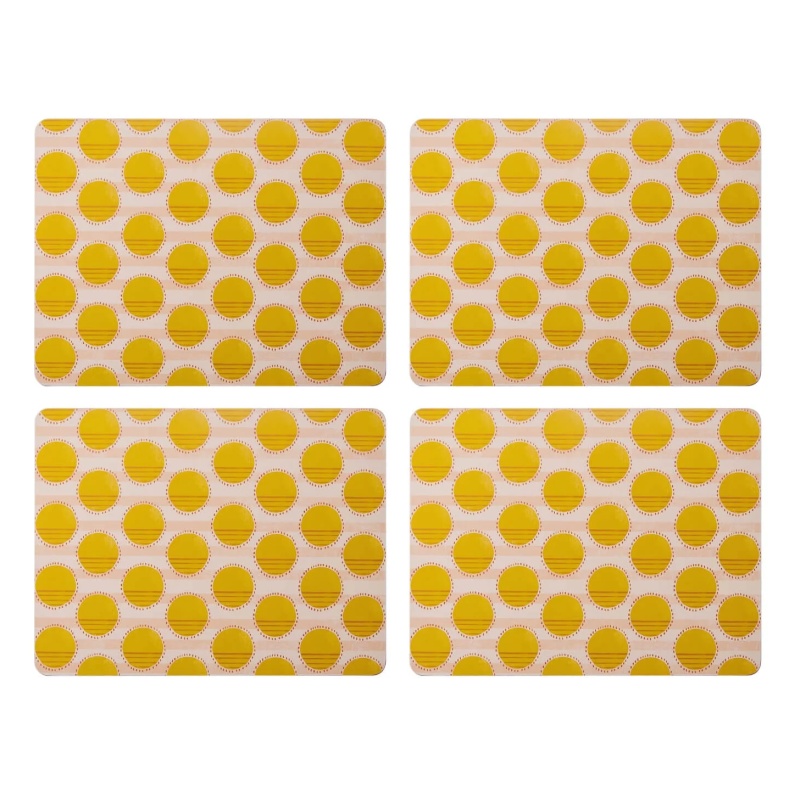 Creative Tops Creative Tops Spot Placemats Set of 4