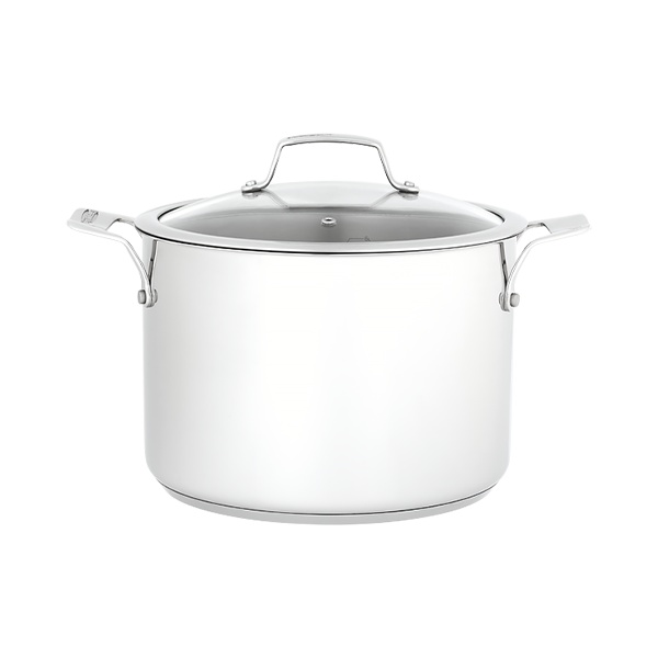 Stellar 24cm Stockpot 6L