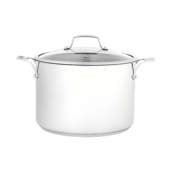 Stellar 26cm Stockpot 8L