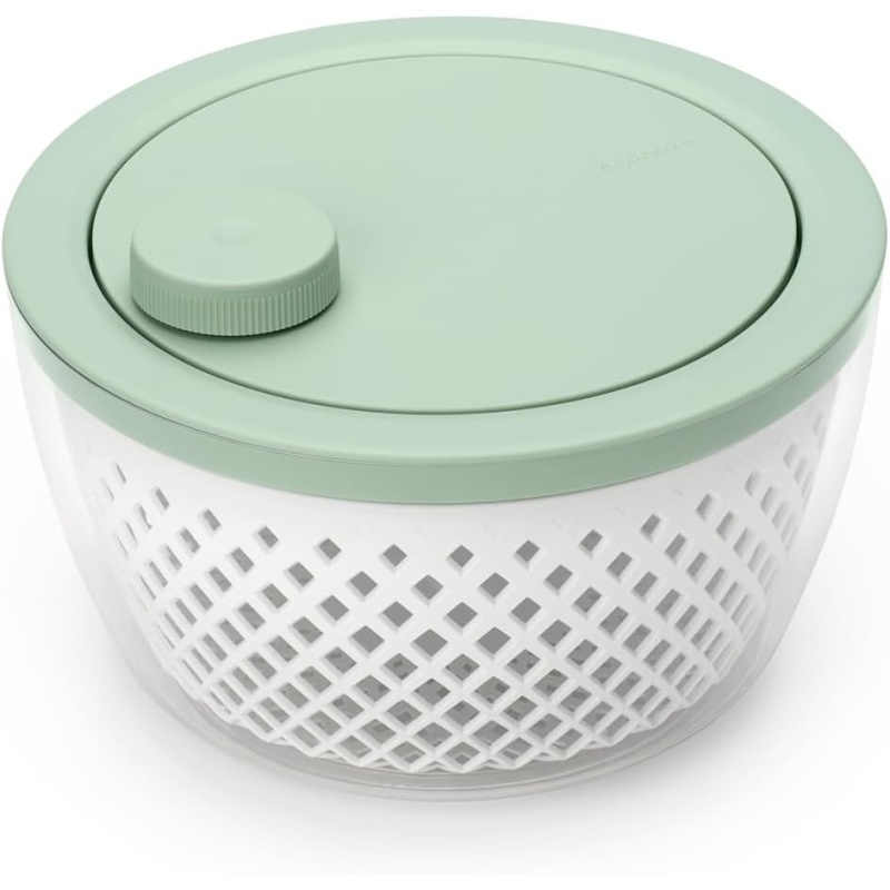 Brabantia Brabantia Tasty+ Salad Spinner - Jade Green