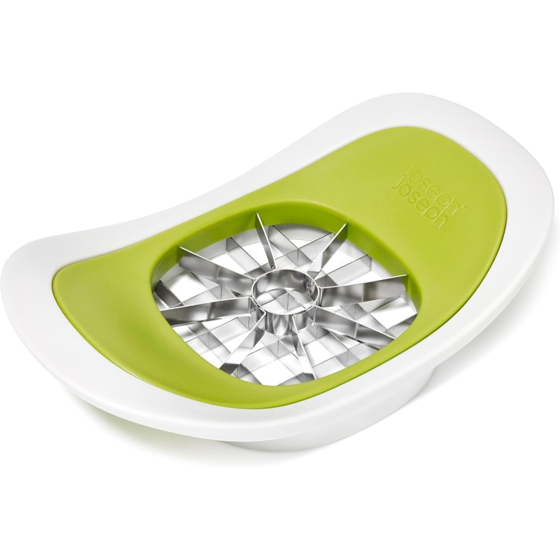 Joseph Joseph Joseph Joseph Nest Press 2-In-1 Corer & Chipper