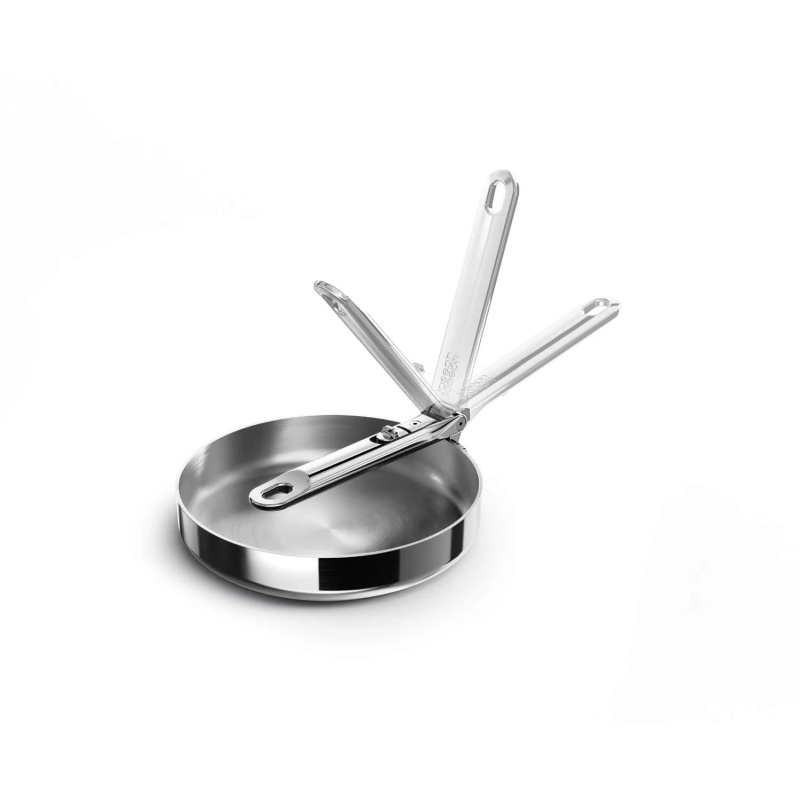 Joseph Joseph Joseph Joseph Space Steel Frying Pan 20cm