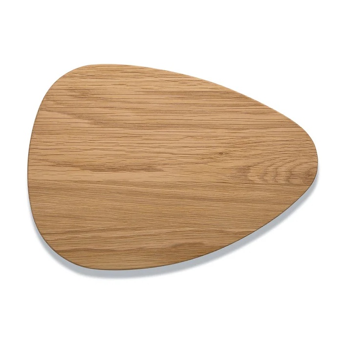Robert Welch Chopping Board Pebble 32cm