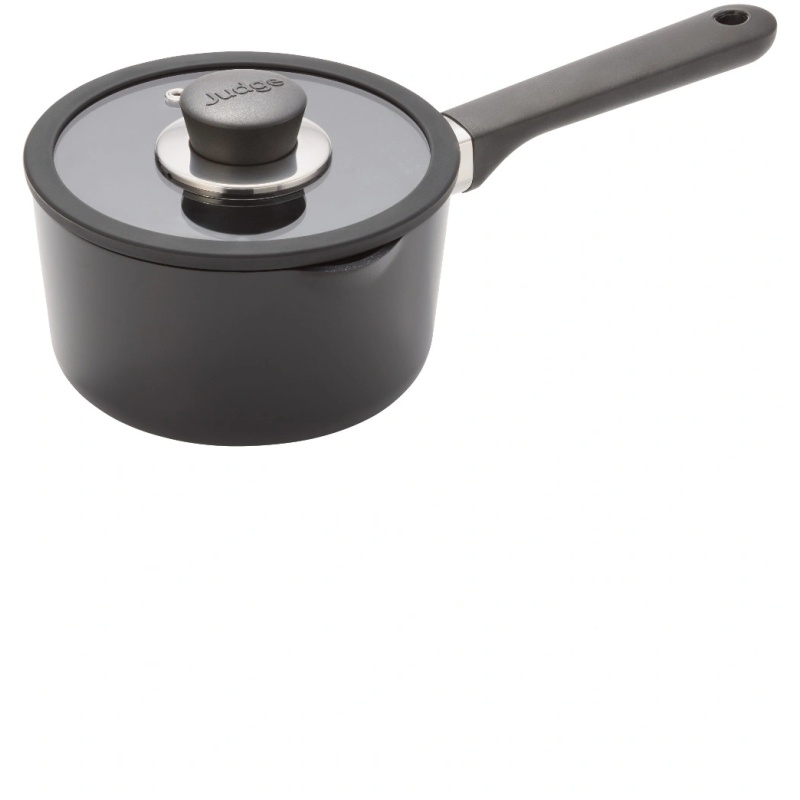Judge Vista Ceramic Draining Saucepan 16cm