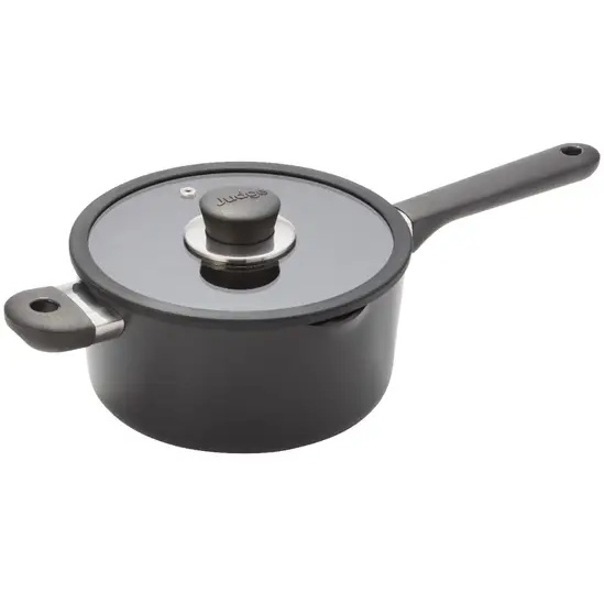 Judge Vista Ceramic Draining Saucepan 20cm