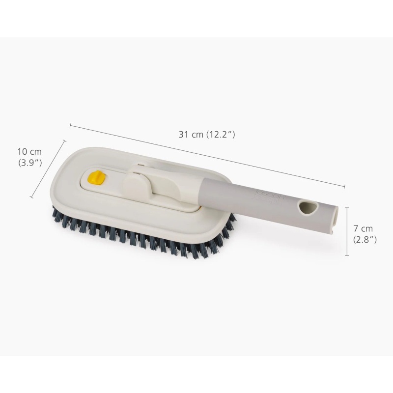 Joseph Joseph CleanTech 2-in-1 Tile Scrubber