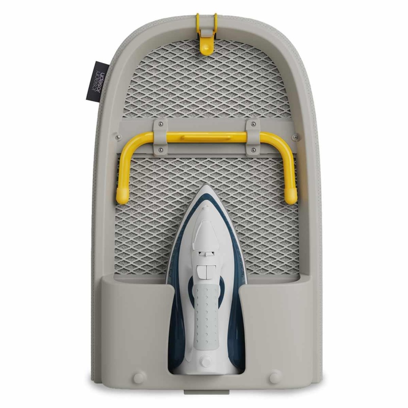 Joseph Joseph Light/Grey Pocket Max Ironing Board