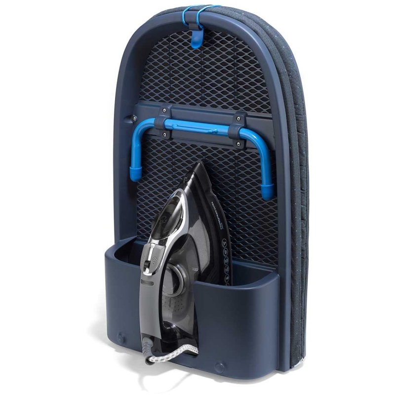 Joseph Joseph Blue Pocket Max Plus Folding Iron Board