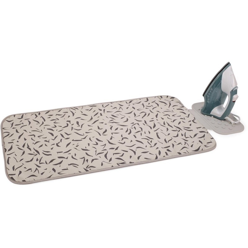 Joseph Joseph Swift Table-Top Ironing Mat - Ecru Scatter