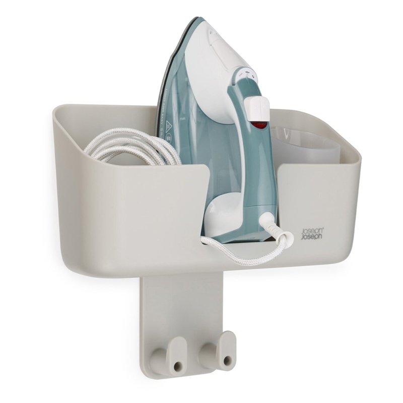 Joseph Joseph Ironhub Ironing Storage Caddy - Ecru