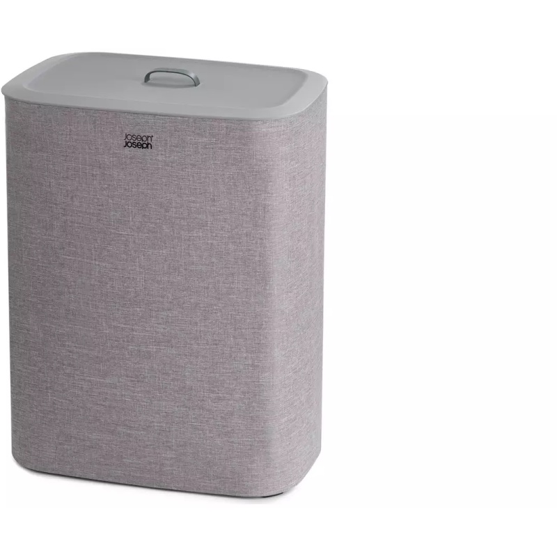 Joseph Joseph Tota 90L Laundry Basket - Grey