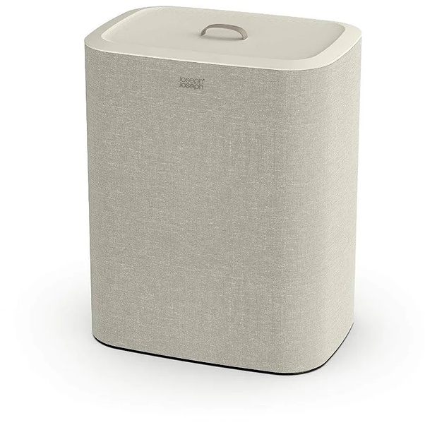 Joseph Joseph Tota 90L Laundry Basket - Ecru