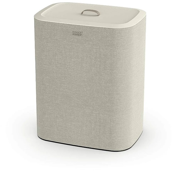 Joseph Joseph Tota Trio 90L Laundry Basket - Ecru